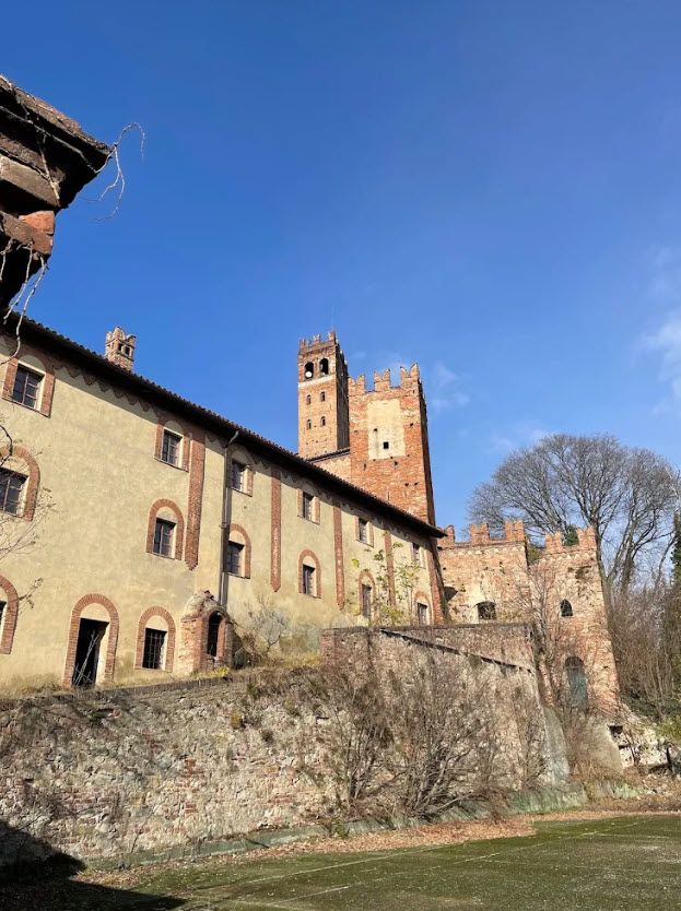 Castello di Camino, Italy